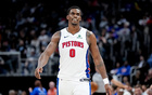 只剩下两名受限制自由球员，但活塞先发中锋的情况相对清晰一些？